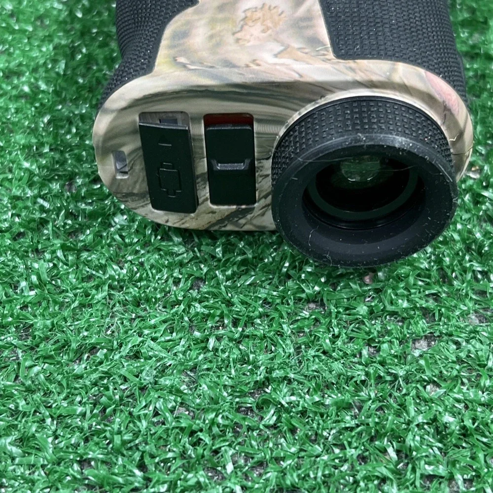 ACER Gadget SW-RF700 Ultra-Precise Laser Rangefinder Telescope W/ Case Camo New